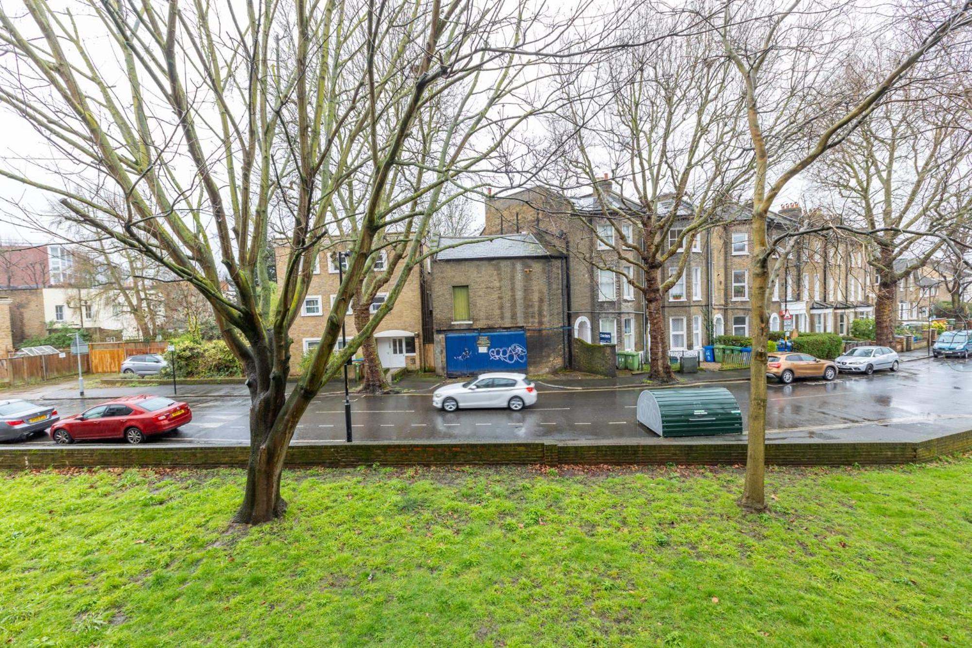 Newly Refurbished 2br Wbalcony In Vibrant Peckham * Londra